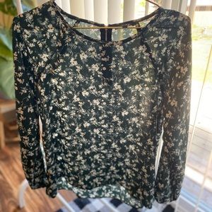Stitch Fix Papermoon Blouse